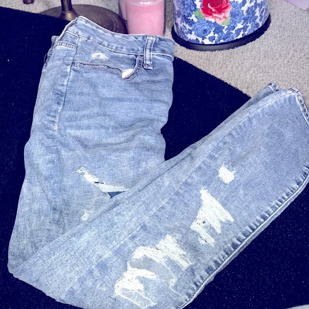 High Rise Jeggings - Picture 2 of 2